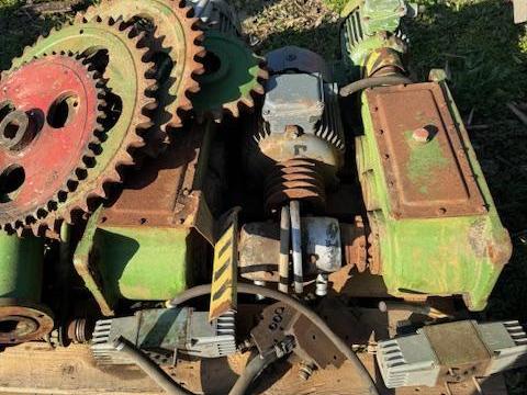 Szöghajtóművek eladó