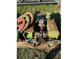 Szöghajtóművek eladó