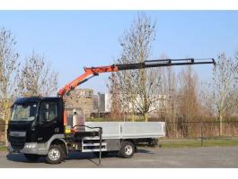 DAF LF 210 | 4x2 / 2016 / Lízing 20%-tól