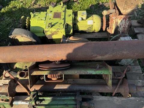 Fokozatmentes hajtómű