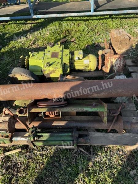 Fokozatmentes hajtómű