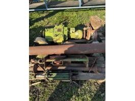 Fokozatmentes hajtómű