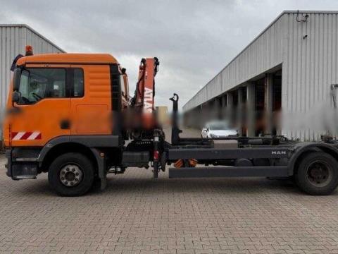 MAN TGM 16.250 4x2 BL / 2010 / 158 535 km / Lízing 20%-tól