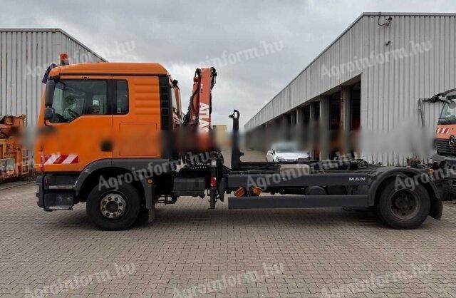 MAN TGM 16.250 4x2 BL / 2010 / 158 535 km / Lízing 20%-tól