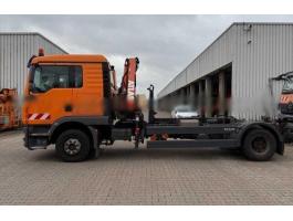 MAN TGM 16.250 4x2 BL / 2010 / 158 535 km / Lízing 20%-tól