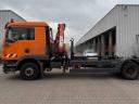 MAN TGM 16.250 4x2 BL / 2010 / 158 535 km / Lízing 20%-tól