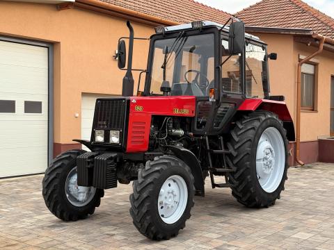 Belarus MTZ 820 traktor megkímélt állapotban