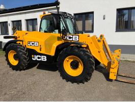 JCB 531-70 teleszkópos rakodógép (422 üzemóra)