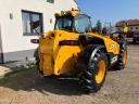 JCB 531-70 teleszkópos rakodógép (422 üzemóra)