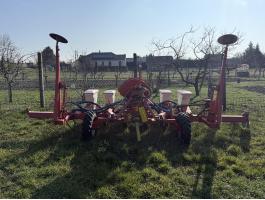 Kverneland Accord Optima