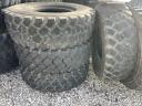 365/85R20 Michelin XZL használt gumiabroncs