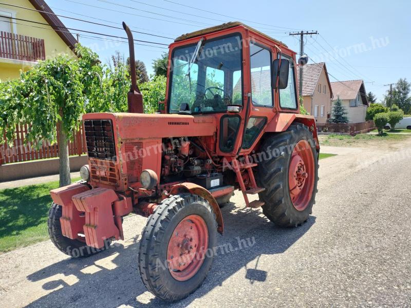 MTZ 550