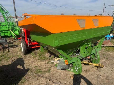 AMAZONE ZA-M MAX,  2000 LITERES KÉTTÁRCSÁS MŰTRÁGYASZÓRÓ