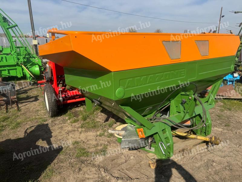 AMAZONE ZA-M MAX,  2000 LITERES KÉTTÁRCSÁS MŰTRÁGYASZÓRÓ