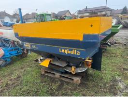 BOGBALLE EX TREND 1500 LITERES,  KÉTTÁRCSÁS MŰTRÁGYASZÓRÓ