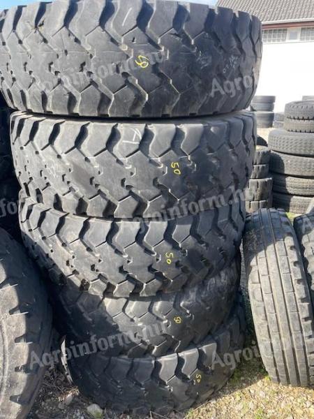 365/85R20 Continental használt gumiabroncs