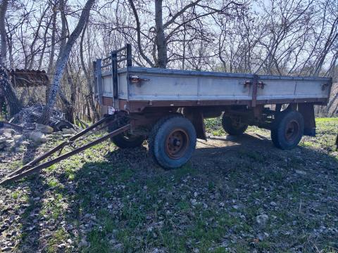 IFA HL 61.02 pótkocsi eladó