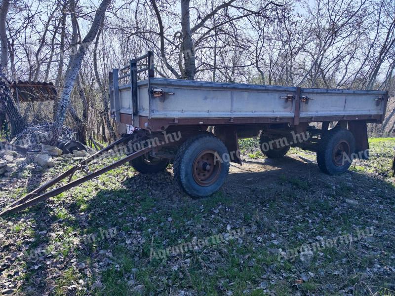 IFA HL 61.02 pótkocsi eladó