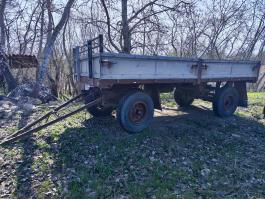 IFA HL 61.02 pótkocsi eladó