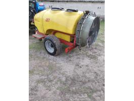 Garden jet 1000 axiál ültetvény permetező