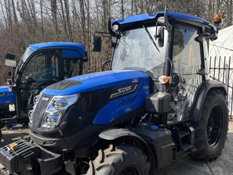 Solis 90 N ültetvényes traktor – 90 lóerő, Carraro váltó, Bosch befecskendezés Solis 90 N ültetvényes traktor – 90 lóerő, Carraro váltó, Bosch befecskendezés