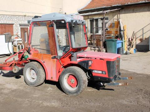 Traktor - Antonio Carraro,  TTR 4400 HST