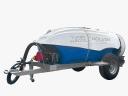 Holvan 2000 LT Turbo porlasztó - permetezőgép