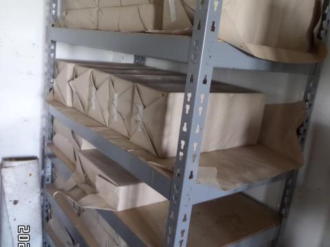 Műlép,  méhészeti eszközök