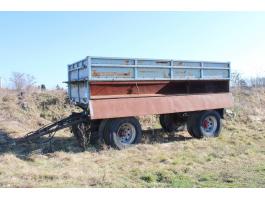 Eladó pótkocsi - BSS, PS 2 16 12