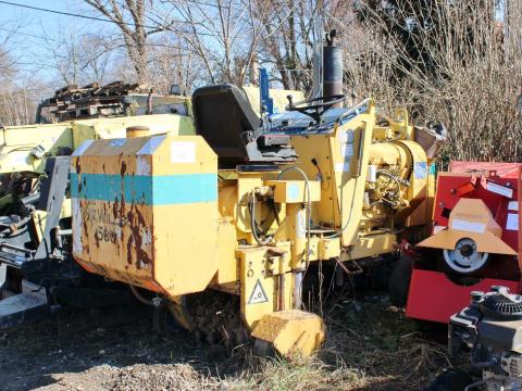 Aszfaltmaró - Wirtgen SF 500 C