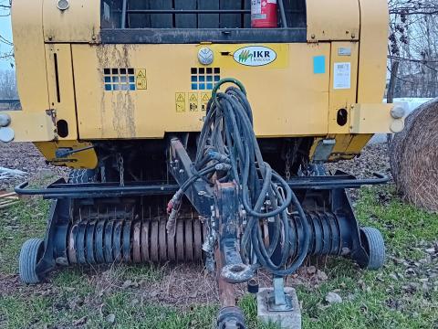 New Holland BR7070 bálázó eladó