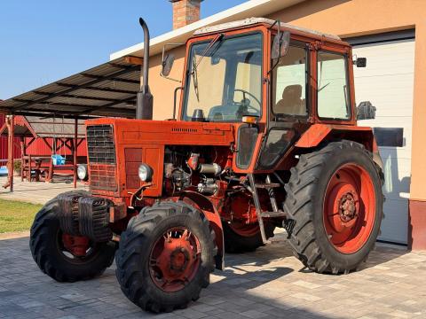 Belarus MTZ 82 traktor