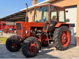 Belarus MTZ 82 traktor