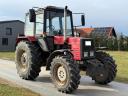 Belarus MTZ 820.2 traktor turbós
