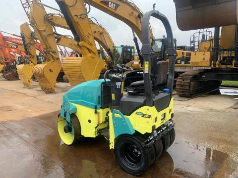 Bomag BW120AC / 2018 / 877 üzemóra / Lízing 20%-tól