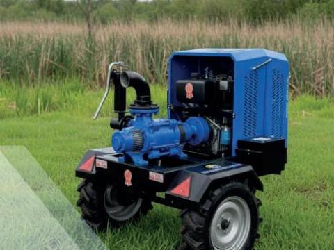 AYDINMAKSAN AYW 226 Motopump (Water Pump) AYDINMAKSAN AYW 226 Motopump (Water Pump)