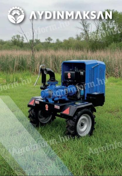 AYDINMAKSAN AYW 226 Motopump (vízszivattyú)
