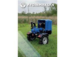 AYDINMAKSAN AYW 226 MOTOPUMP ( WATER PUMP)