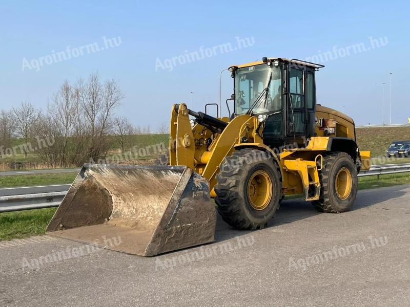 Caterpillar 930M / 2021 / 7240 üzemóra / Lízing 20%-tól