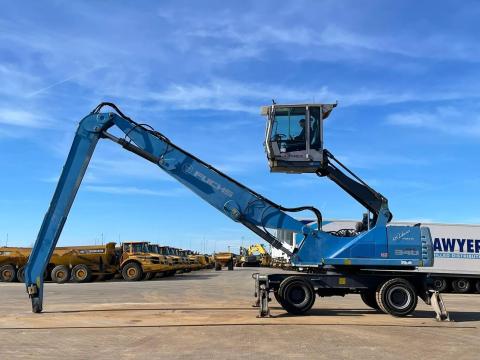 Fuchs MHL340 / 2014 / 13 416 üzemóra / Lízing 20%-tól