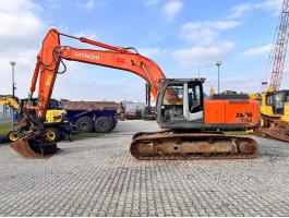 Hitachi ZX250 LC-3 / 11 692 üzemóra / Lízing 20%-tól