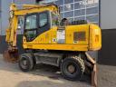 Komatsu PW180-7 / 2009 / 6 700 üzemóra / Lízing 20%-tól