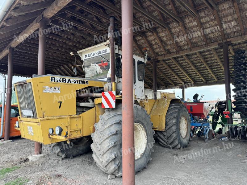 Felújított, rendszámos Rába 250 John Deere motorral eladó