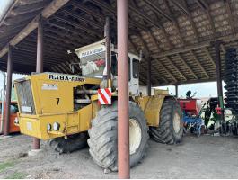 Felújított, rendszámos Rába 250 John Deere motorral eladó