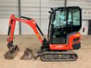 Kubota KX 018-4 powertilt / 2016 / 2 764 üzemóra / Lízing 20%-tól