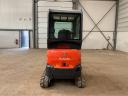 Kubota KX 018-4 powertilt / 2016 / 2 764 üzemóra / Lízing 20%-tól