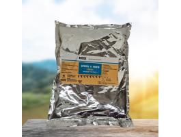 Ayusel E Forte természetes E-vitamin-,  biotin- és szelén tartalmú premix,  1 kg