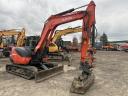 Kubota KX 080-4 alpha / 2018 / 3618 üzemóra / Lízing 20%-tól
