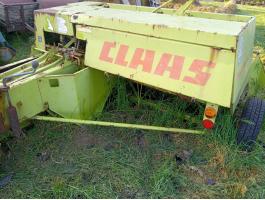 Eladó Claas kiskocka bálázó