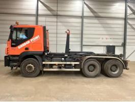 Iveco Trakker 450 6x4 / 2009 / Lízing 20%-tól